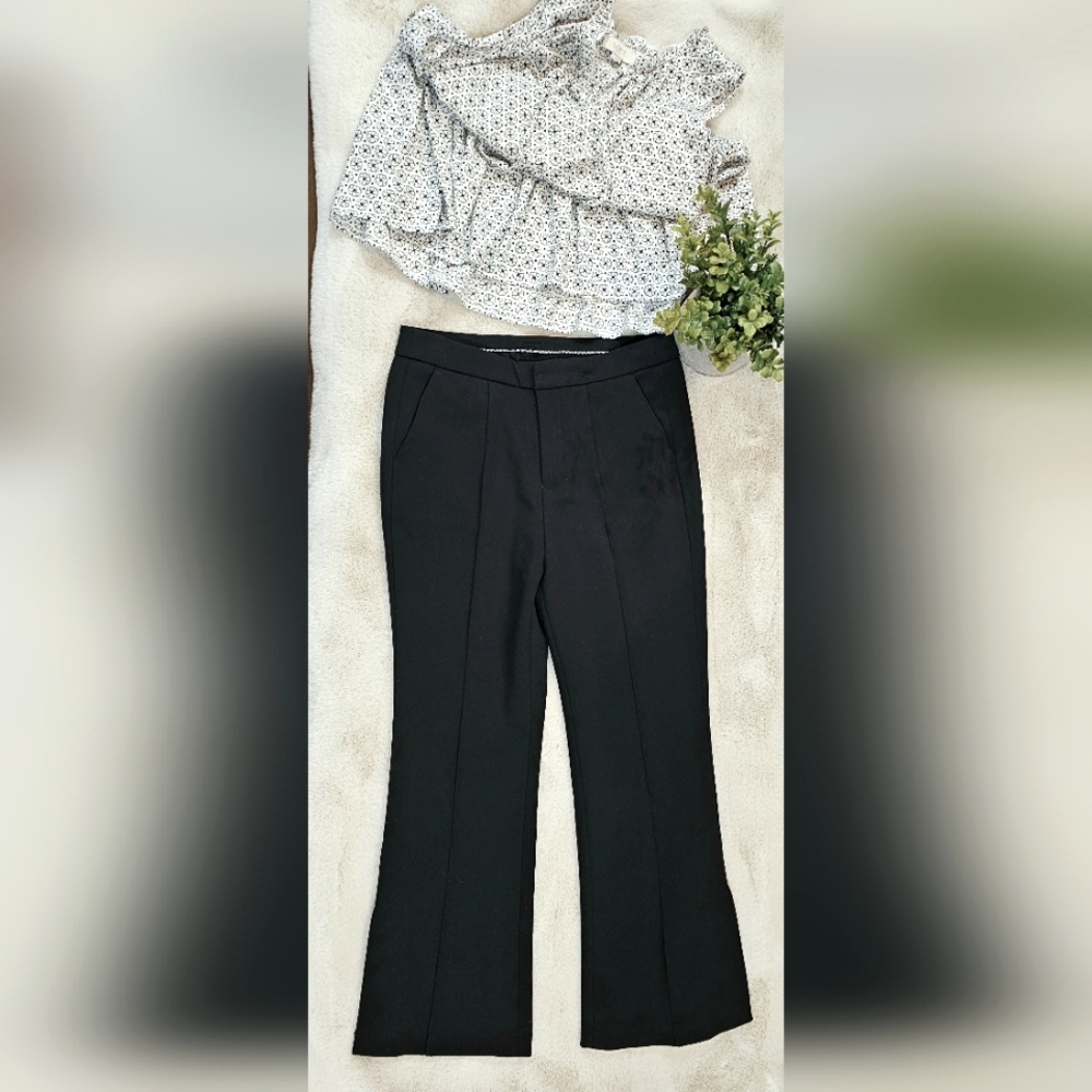 Chic black Pants SIZE L